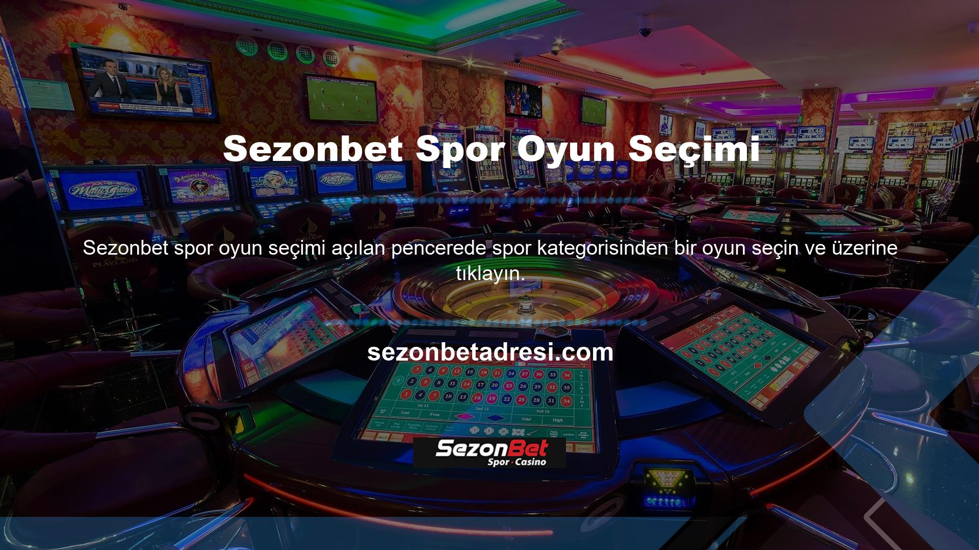 Çok sayıda futbol ve basketbol maçı yapılıyor